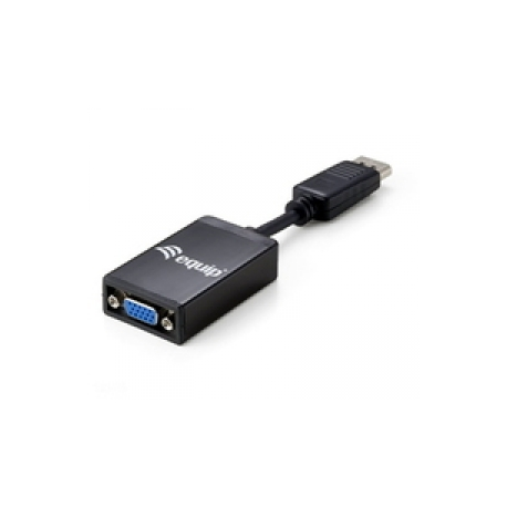 DISPLAY PORT-VGA CONVERTER Display Port to VGA Converter M/F, black NMS - 0