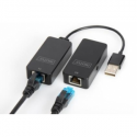 DIGITUS DA-70141 - USB extender - USB 2.0 - up to 50 m