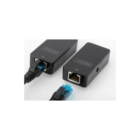 DIGITUS DA-70141 - USB extender - USB 2.0 - up to 50 m - 2