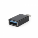 Cablexpert A-USB3-CMAF-01 - USB adapter - USB-C (M) to USB Type A (F) - USB 3.0