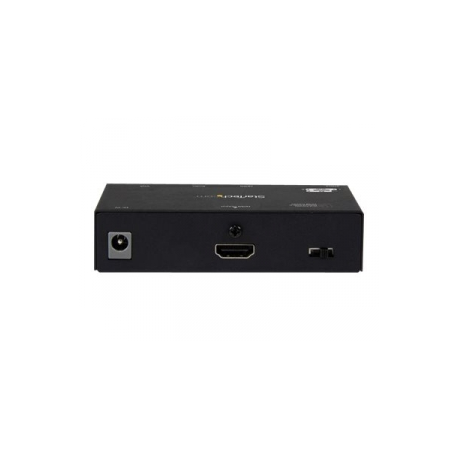 StarTech.com 2x1 VGA + HDMI to HDMI Switch  /  Selector Box - 1080p Multi Video Input Automatic Switcher - 2 Computers In 1 Monitor Out (VS221VGA2HD) - Video / audio switch - desktop - for P / N: SVA5N3NEUA - 2