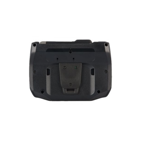 Zebra WT6000 Wearable Computer - Data collection terminal - rugged - Android 5.1 (Lollipop) - 4 GB - 3.2" IPS (800 x 480) - USB host - Wi-Fi 5, NFC, Bluetooth - 0