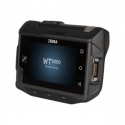 Zebra WT6000 Wearable Computer - Data collection terminal - rugged - Android 5.1 (Lollipop) - 4 GB - 3.2" IPS (800 x 480) - USB host - Wi-Fi 5, NFC, Bluetooth - demo - with Zebra RS6000 Bluetooth Ring Scanner