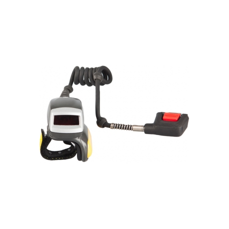 Zebra RS4000 - Long Cable Version - barcode scanner - handheld - 116 scan / sec - 0