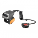 Zebra RS5000 - Short Cable Version - barcode scanner - handheld - 2D imager - decoded