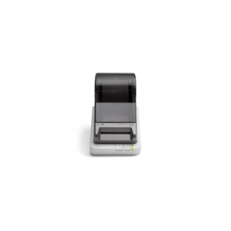 Seiko Instruments Smart Label Printer 650SE - Label printer - direct thermal - Roll (5.8 cm) - 300 dpi - up to 100 mm / sec - USB, serial - 0