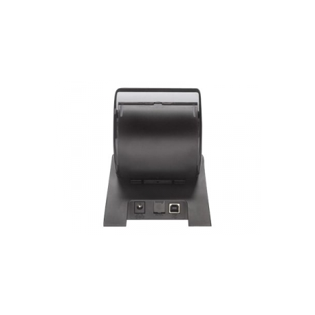 Seiko Instruments Smart Label Printer 650SE - Label printer - direct thermal - Roll (5.8 cm) - 300 dpi - up to 100 mm / sec - USB, serial - 1