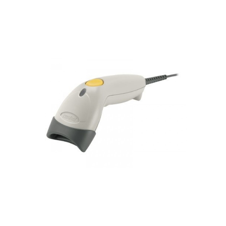 Symbol LS1203 - Barcode scanner - handheld - 100 scan / sec - decoded - USB - 0