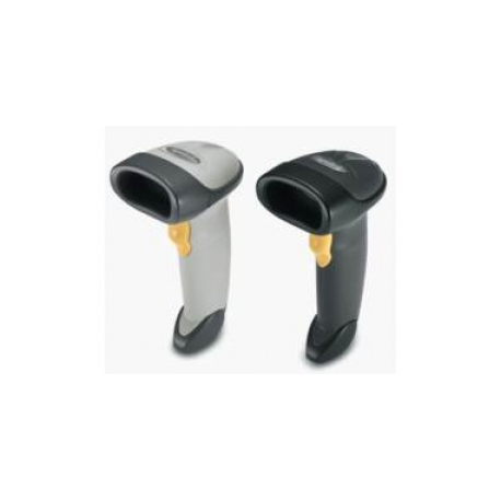 Symbol LS2208 - Barcode scanner - handheld - 100 scan  /  sec - decoded - USB - 0