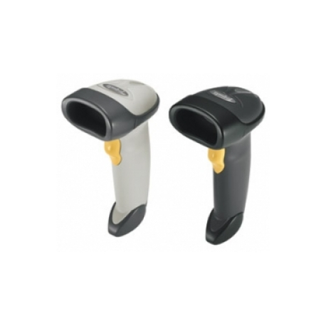 Symbol LS2208 - Barcode scanner - handheld - 100 scan  /  sec - decoded - USB - 1