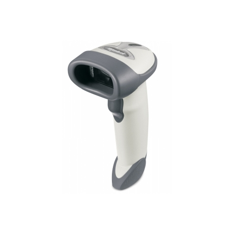 Symbol LS2208 - Barcode scanner - handheld - 100 scan  /  sec - decoded - USB - 5
