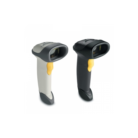 Symbol LS2208 - Barcode scanner - handheld - 100 scan  /  sec - decoded - USB - 8