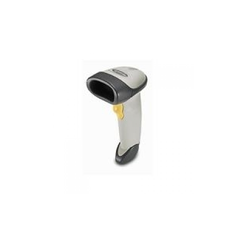 Symbol LS2208 - Barcode scanner - handheld - 100 scan  /  sec - USB - 2