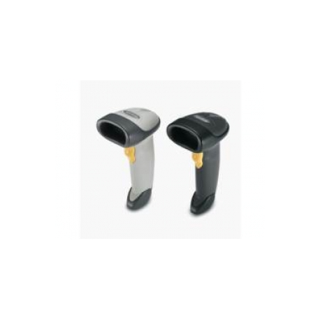 Symbol LS2208 - Barcode scanner - handheld - 100 scan  /  sec - decoded - keyboard wedge - 0