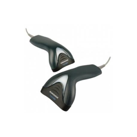 Datalogic Touch TD1100 90 Pro - Barcode scanner - handheld - decoded - keyboard wedge, RS-232, USB, wand - 1