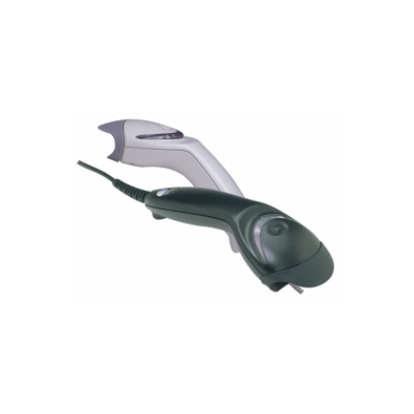 Honeywell 5145 Eclipse - Barcode scanner - handheld - 72 line / sec - decoded - RS-232 - 1