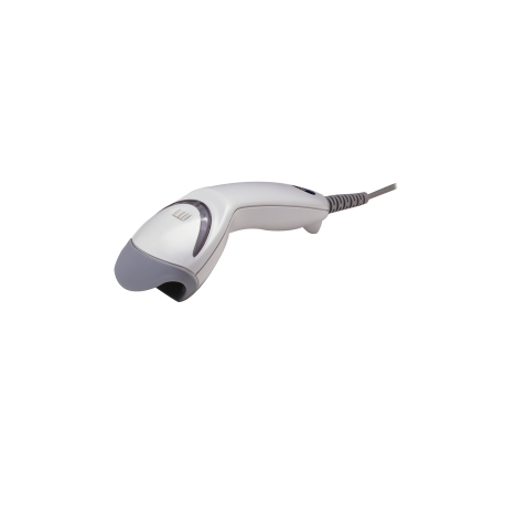 Honeywell MS5145 Eclipse - Barcode scanner - handheld - 72 line  /  sec - decoded - USB - 9