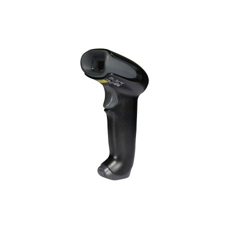 Honeywell Voyager 1250g - Barcode scanner - handheld - linear imager - 100 line  /  sec - decoded - 3