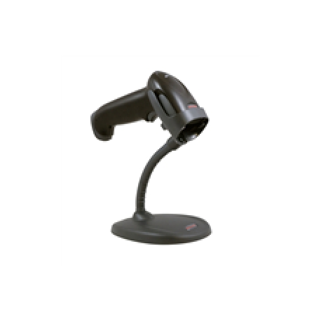Honeywell Voyager 1250g - Barcode scanner - handheld - linear imager - 100 line  /  sec - decoded - USB - 0