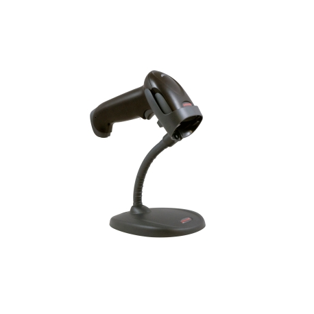 Honeywell Voyager 1250g - Barcode scanner - handheld - linear imager - 100 line  /  sec - decoded - USB - 6