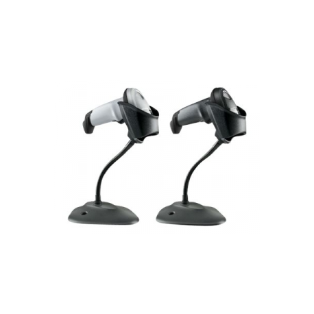 Zebra LI2208 - Barcode scanner - handheld - linear imager - 547 scan / sec - decoded - USB - 0