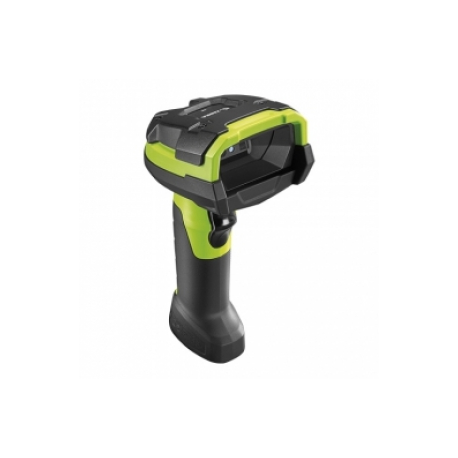Zebra DS3608-SR - Barcode scanner - handheld - 2D imager - decoded - USB - 0