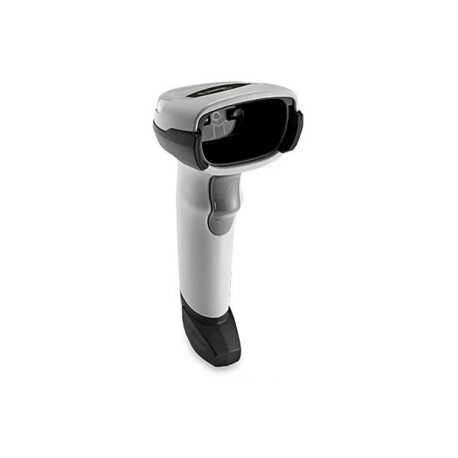 Zebra DS2208 - Barcode scanner - handheld - 2D imager - 762 mm  /  sec - decoded - keyboard wedge, RS-232, USB - 0