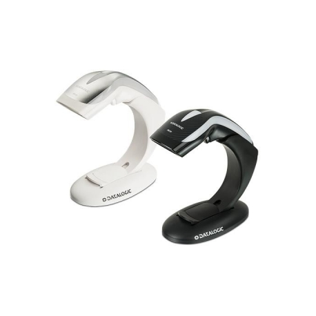 Datalogic Heron HD3130 - Kit - barcode scanner - handheld - 270 scan  /  sec - decoded - USB - 0