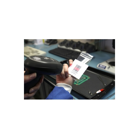 Zebra LI4278 - Barcode scanner - handheld - 547 scan  /  sec - decoded - Bluetooth 2.1 - 5