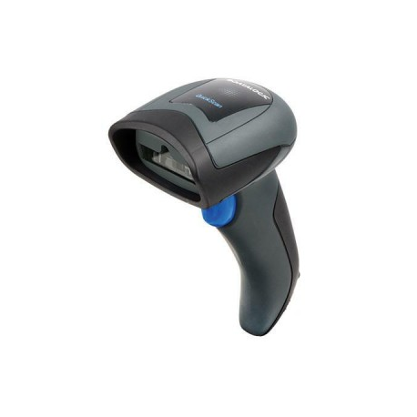 Datalogic QuickScan QBT2131 - Barcode scanner - portable - linear imager - 400 scan  /  sec - decoded - USB, Bluetooth 3.0 - 2