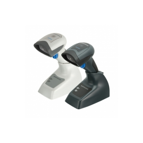 Datalogic QuickScan QBT2101 - Barcode scanner - portable - linear imager - 400 scan  /  sec - decoded - USB, Bluetooth 3.0 - 0