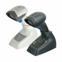 Datalogic QuickScan QBT2101 - Barcode scanner - portable - linear imager - 400 scan  /  sec - decoded - USB, Bluetooth 3.0