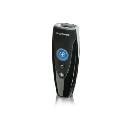 Datalogic RIDA DBT6400-BK - Barcode scanner - handheld - decoded - Bluetooth 4.0 - 0