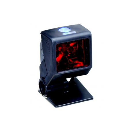 Honeywell QuantumT 3580 - Barcode scanner - desktop - 1650 line  /  sec - decoded - USB - 0