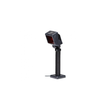 Honeywell QuantumT 3580 - Barcode scanner - desktop - 1650 line  /  sec - decoded - USB - 2