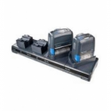 Intermec Quad Dock (Charge Only) - Handheld charging stand - Europe - for PR2, PR3