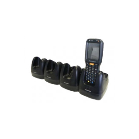 Datalogic Four Slot Dock - Docking cradle - Ethernet - for Skorpio X3, X4 - 0