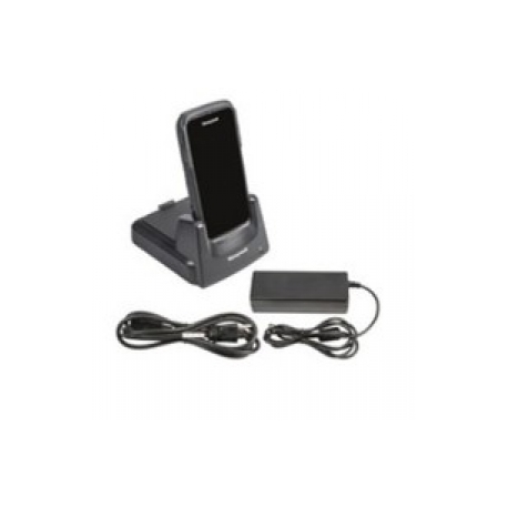 Honeywell Dolphin Home Base - Docking cradle - USB - Europe - for Dolphin CT50, CT50h - 0