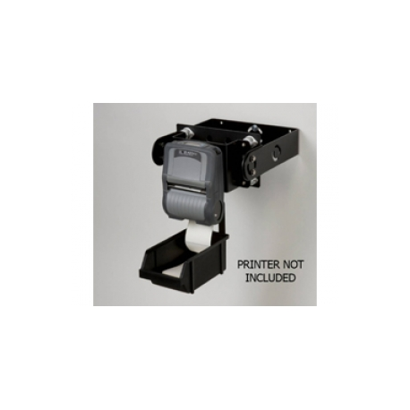 Zebra Fork Lift Truck MountKit - Printer vehicle mounting kit - for QL 420 - 0