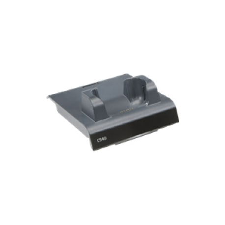 Intermec FlexDock Mobile Computer Cup - Docking station adapter - for Intermec CS40 - 0