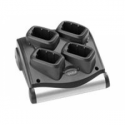 Zebra Four-Slot Spare Battery Charger - Battery charger - output connectors: 4 - for Zebra MC3000, MC3090, MC3200, MC9060, MC9090, MC9190, MC92