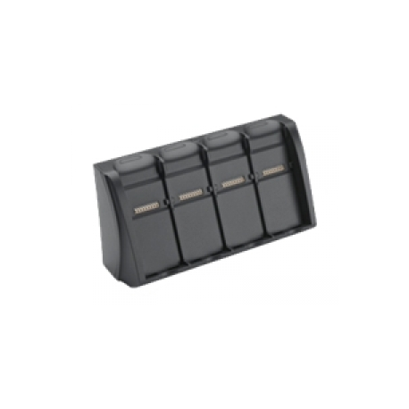 Zebra 4-Slot - Battery charger - for Zebra MC92N0 - 0