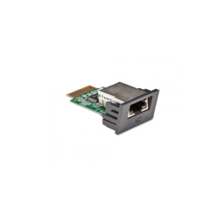 Intermec Ethernet (IEEE 802.3) Module - Print server - 10 / 100 Ethernet - dark - for Intermec PC43d, PC43t - 0
