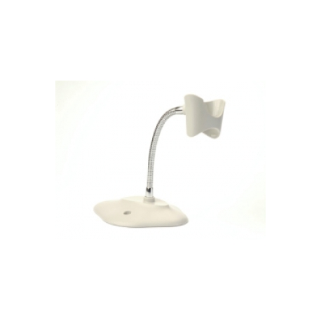 Zebra Hands-Free Stand - Bar code scanner stand - cash register white - for Symbol LS1203 - 0