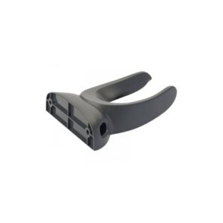 Zebra - Handheld holder - wall mountable - for Symbol LS2208, LS3408, LS4208, LS4278; Digital Scanner DS 34XX, DS 66XX, DS3478 - 0