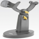 Symbol Intellistand - Bar code scanner stand - twilight black - for Symbol LS3008, LS4208, LS4278