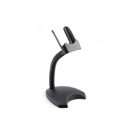 Datalogic Hands Free Stand - Bar code scanner stand - black - for QuickScan QS6500, QS6500 EZ Basic Kit, QS6500 EZ Stand Kit - 0