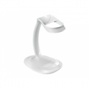 Zebra Intellistand - Bar code scanner stand - alpine white - for Zebra DS4801