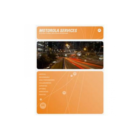 Symbol Service Center Bronze - Extended service agreement - parts and labour - 3 years - pick-up and return - response time: 3 days - for Symbol LS2208 - 0