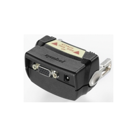 Zebra Cable Adapter Module - Docking cradle - RS-232 / USB - for Zebra MC9000, MC9002, MC9050, MC906, MC9060, MC9062, MC9063, MC9090, MC9094, MC9097, MC92 - 0
